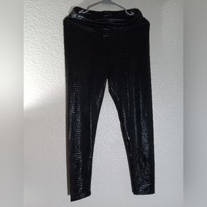 SheIn Black Beautiful Ladies Leggings